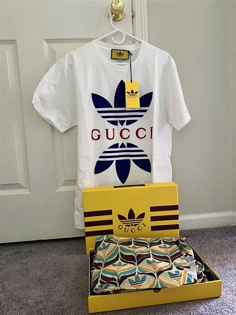 top gucci adidas|gucci adidas price.